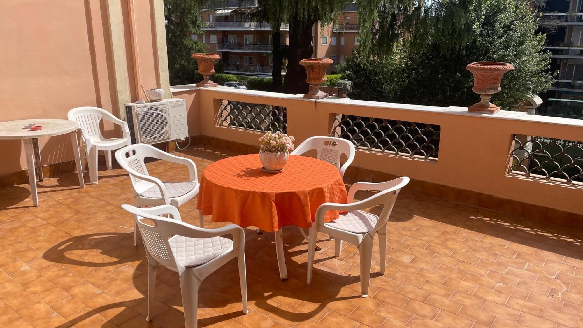 La Villa Di Roma, Rome